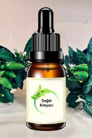 Doğal Kimyacı Saç Bakım Yağı 100 Ml