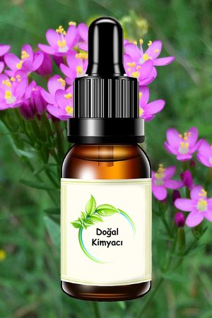Kantaron Yağı 100 Ml