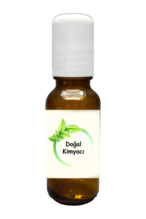 Doğal Kimyacı Yağ Bazlı Parfüm Roll On 20 Ml