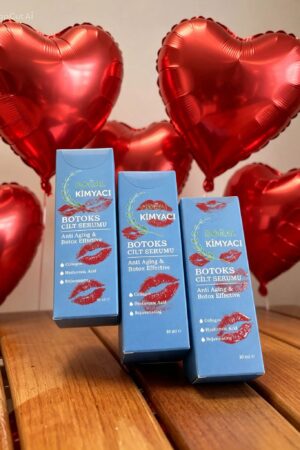 Botoks Serumu (30 ml)